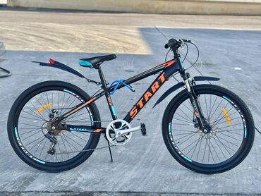 İdman velosipedləri: Şose velosipedi Start, 26" — 1