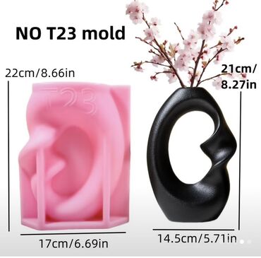 Şirniyyət qəlibləri: Şirniyyət qəlibləri, Silikon, 8 — 38