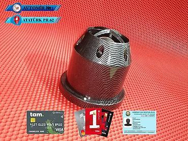 sport filtr: Sport filter karbon bundan başqa hər növ avtomobi̇l aksessuarlarinin — 1