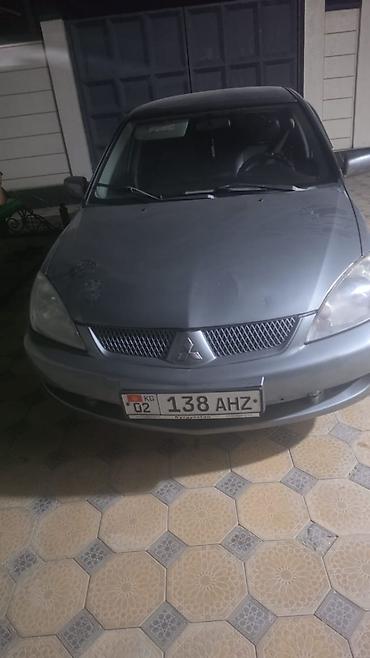 lancer: Mitsubishi Lancer: 2005 г., Седан — 2