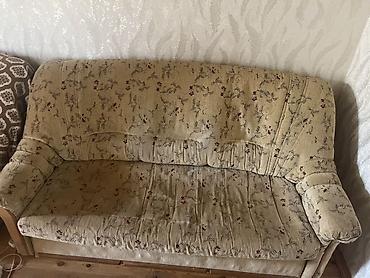 bağ divanı: İşlənmiş, Klassik divan, Divan, Bazasız, Açılan — 3