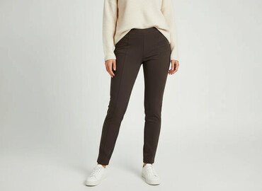 Women's Pants: Dunnes Stores, Spodnie materiałowe damskie, rozmiar M