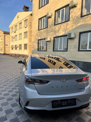 Hyundai: Hyundai Sonata: 2019 г., 2 л, Гибрид — 4