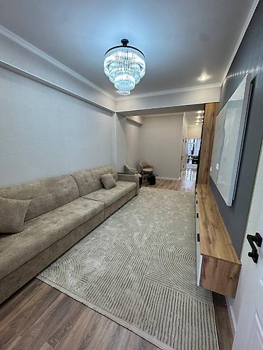 67: 3 комнаты, 67 м², Технопарк Элитка, 11 этаж, Евроремонт — 2