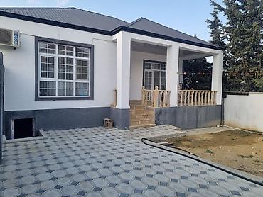 zabrat ev: 3 otaqlı, 110 kv. m, Kredit var, Yeni təmirli — 2