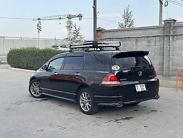 honda prelude 85: Honda Odyssey: 2004 г., 2.4 л, Автомат, Газ, Минивэн — 5