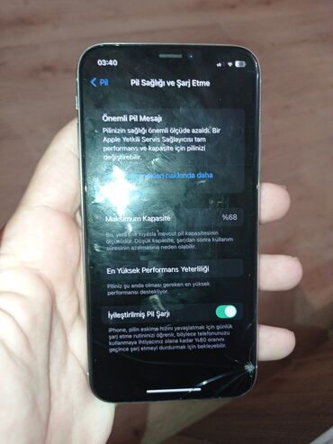 Apple iPhone: IPhone X, 64 GB, Ağ, Barmaq izi, Simsiz şarj, Face ID