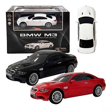Игрушечный транспорт: "BMW M3" uzaqdan idarə olunan oyuncaq maşın Bütün kateqoriyalar • — 1
