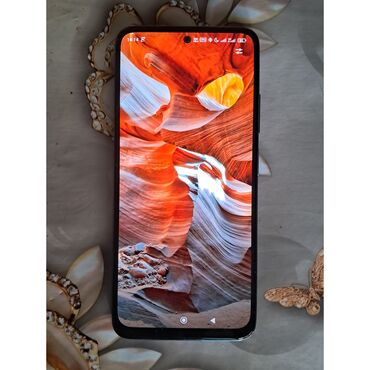 телефон fly bl9205: Redmi 11, 128 GB, rəng - Göy, Sensor, Barmaq izi, İki sim kartlı