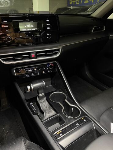 Kia: Kia K5: 2021 г., 2 л, Автомат, Газ, Седан — 14