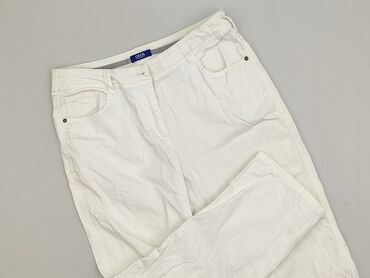 trampki biale tommy hilfiger: Cecil, Брюки жіночі, розмір M