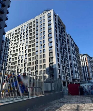 кж груп: 2 комнаты, 85 м², Элитка, 8 этаж, ПСО (под самоотделку)