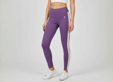 decatlon spodnie zimowe: Cardio Bunny, Legginsy Sportowe damskie, rozmiar XS