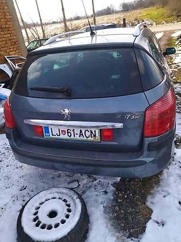 piter auto plac borca: BRANIK ZA PEUGEOT 407 OD 2004. DO 2009. GOD — 3