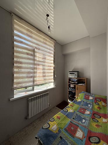 бишкеке 3комнатный квартиру: 3 комнаты, 79 м², 3 мкр Элитка, 1 этаж, Косметический ремонт — 4