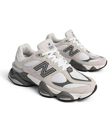 obuca uzice: New Balance 9060 patike – sivo/bela kolor šema - Model: 9060 (oznaka — 1