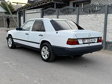 коробка автомат на мерс 124: Mercedes-Benz W124: 1988 г., 2 л, Автомат, Бензин, Седан — 4