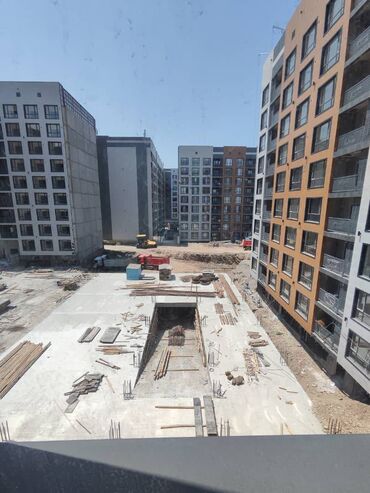 помещения для офиса: 1 комната, 39 м², Элитка, 4 этаж, ПСО (под самоотделку)