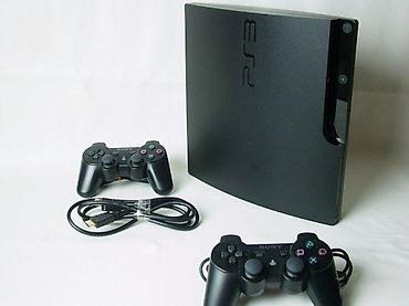 elektronska: U ponudi sony playstation 3 sa slike. Konzola je u korektnom stanju — 8