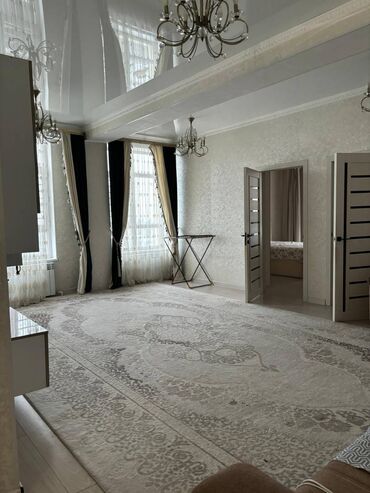 купить 3 комнатную квартиру: 3 комнаты, 90 м², Элитка, 5 этаж, Евроремонт