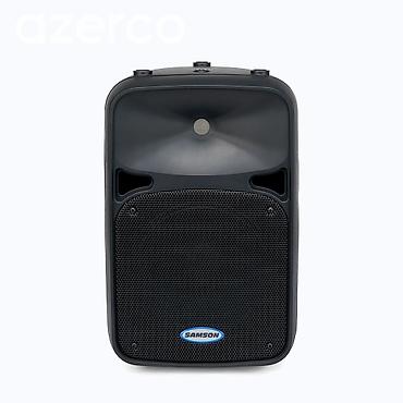 basavik dinamik: Kalonka SAMSON Auro D210 Bluetooth kalonka qiymetleri Balaca kalonka — 2