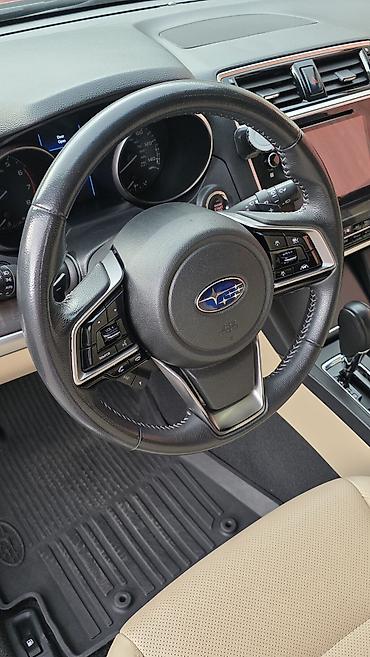 subar: Subaru Outback: 2018 г., 2.5 л, Вариатор, Бензин, Универсал — 5
