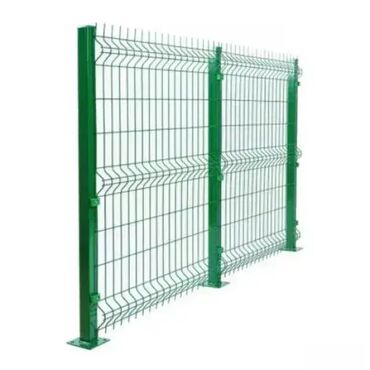 Baštenska dekoracija: Ograda panel 3d 
600 din — 8