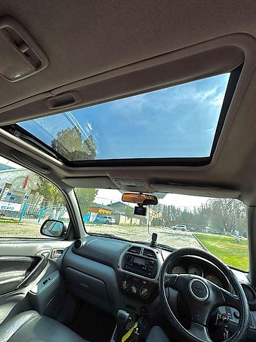 коробка рав 4: Toyota RAV4: 2003 г., 2 л, Бензин, Кроссовер — 6