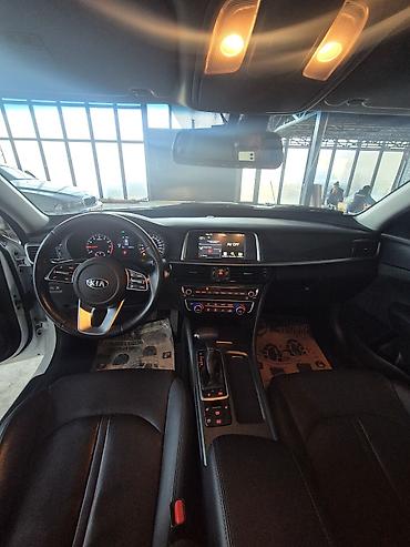 Kia: Kia K5: 2019 г., 2 л, Автомат, Бензин, Седан — 11