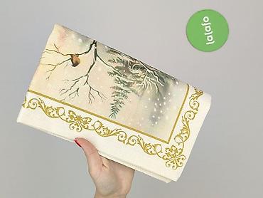 "quiosque": Poszewka dekoracyjna na poduszkę – motyw zimowy - Klasyczna poszewka — 4