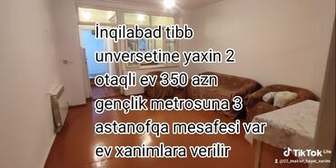 Посуточная аренда домов: 60 м², 2 комнаты, Комби, Газ, Электричество