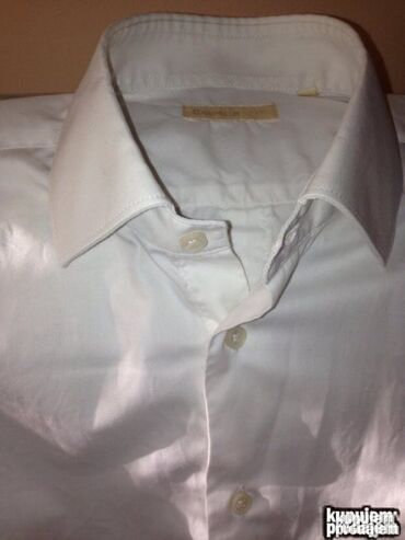 Džemperi: Original Garinelo kosulja M 100% cotton na lalafo.rs — 2 Džemperi: Original Garinelo kosulja M 100% cotton — 2