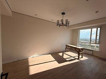 flat osh: 1 комната, 43 м², Пишпек Элитка, 13 этаж — 1