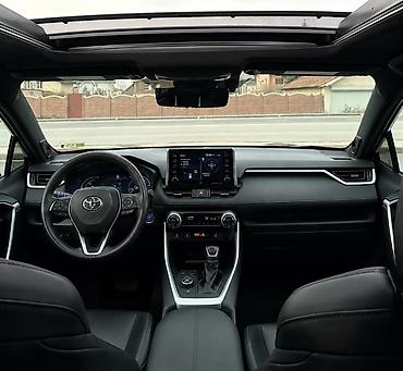 e34 2 5: Toyota RAV4: 2019 г., 2.5 л, Вариатор, Гибрид, Кроссовер — 3