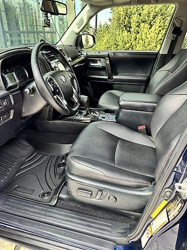 space runner: Toyota 4Runner: 2019 г., 4 л, Автомат, Бензин, Внедорожник — 6