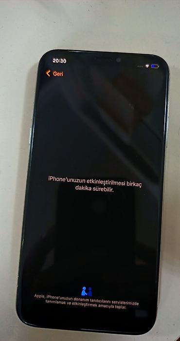 redmi note 14 ikinci el: IPhone X, Gümüşü — 3