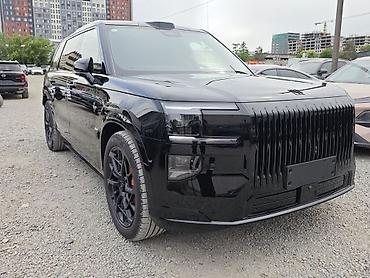 byd e9 1: Zeekr 9X: 2 л | 2026 г. Внедорожник — 1