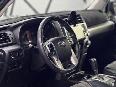 Toyota: Toyota 4Runner: 2020 г., 4 л, Автомат, Газ, Внедорожник — 5