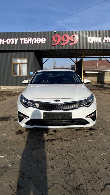 Kia: Kia K5: 2021 г., 2 л, Типтроник, Газ, Седан — 6