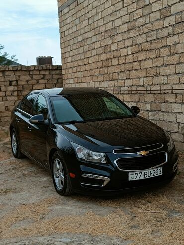 Chevrolet: Chevrolet Cruze: 1.4 l | 2015 il 124650 km Sedan