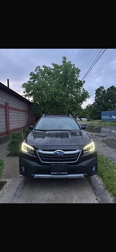 купить мерс с: Subaru Outback: 2019 г., 2.4 л, Автомат, Бензин, Универсал — 2
