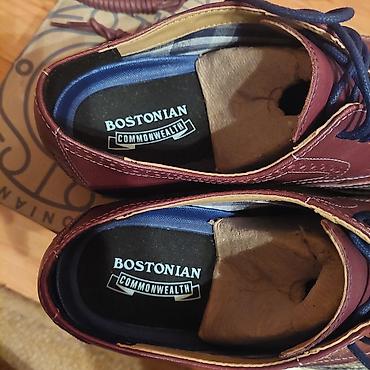 Ayaqqabılar: Bostonian 41.5 — 3