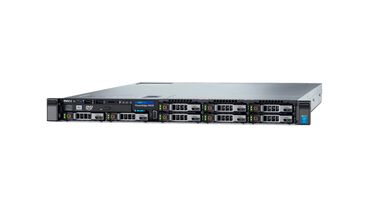 Серверы: Сервер Dell PowerEdge R630 2.5"*8SFF Комплектующие: Xeon E5-2620v4