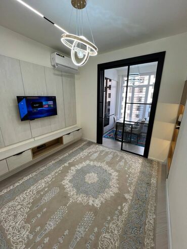 снять частный дом: 1 комната, 45 м², Элитка, 6 этаж, Дизайнерский ремонт