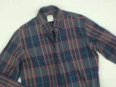 Shirt for men, M (EU 38), Calliope, condition - Very good