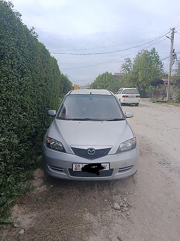 vitz бампер: Mazda Demio: 2004 г., Автомат, Хэтчбэк — 7