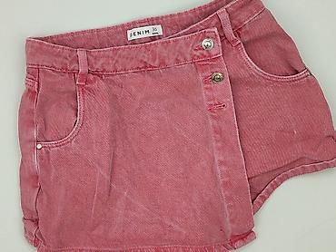 dzwony levis: Denim, Szorty damskie, rozmiar S — 1