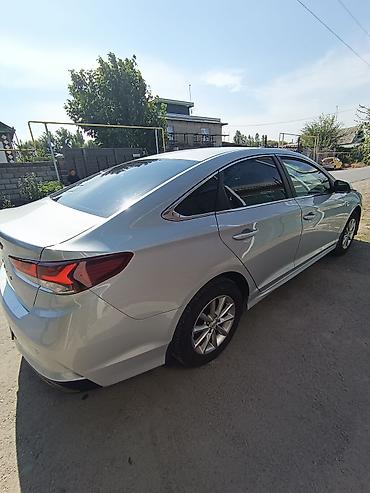 sonata grandeur: Hyundai Sonata: 2020 г., 2 л, Автомат, Газ, Седан — 6