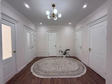продаю чайхана: 3 комнаты, 105 м², Асанбай мкр Элитка, 11 этаж, Дизайнерский ремонт — 7