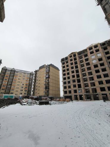 Продажа квартир: 1 комната, 36 м², Элитка, 9 этаж, ПСО (под самоотделку)